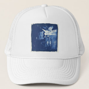RASTA BLUE TRUCKER PET