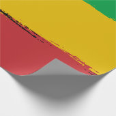 Rasta Cadeaupapier (Hoek)