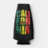 Rasta California Flesjeskoeler (Voorkant)