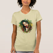 RASTA CHILD T-SHIRT (Voorkant)