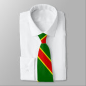 Rasta Classic Stripe Stropdas (Gebonden)