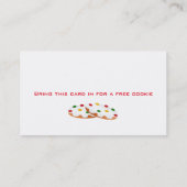 Rasta Colors Bakery Visitekaartje (Achterkant)