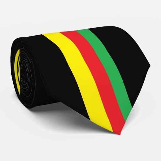 rasta cravate (Roulé)