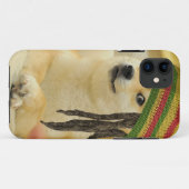 Rasta doge Case-Mate iPhone case (Achterkant (horizontaal))