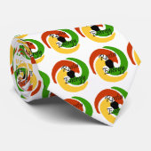 Rasta Energy stropdas (Opgerold)