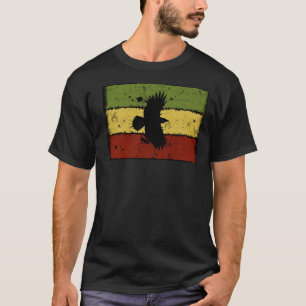 Rasta Falcon T-shirt