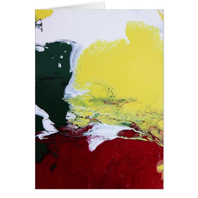 Rasta Flag (Voorkant)