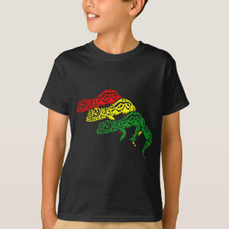Rasta Geckos T-shirt