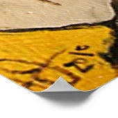 RASTA-HEKSPROCESSEN SCHULDIG POSTER (Hoek)