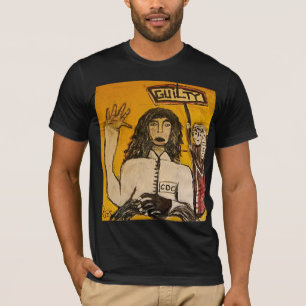 RASTA-HEKSPROCESSEN SCHULDIG T-SHIRT