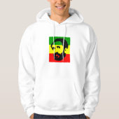 Rasta Hoodie (Voorkant)