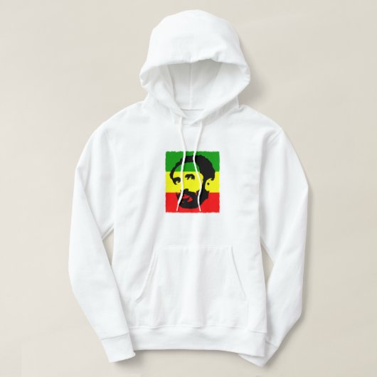Rasta Hoodie (Design voorkant)