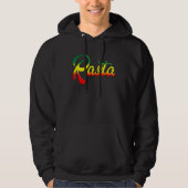 Rasta Hoodie (Voorkant)