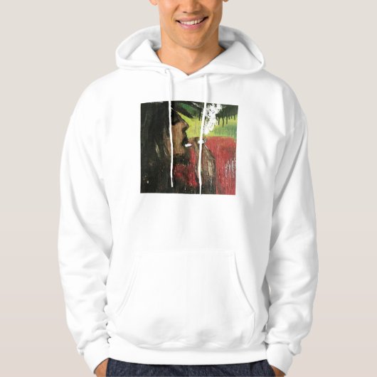 Rasta Hoodie (Voorkant)