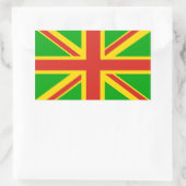 Rasta Jack sticker (Tas)