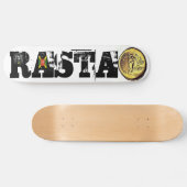 RASTA JMT OFFICIEEL skateboard (Horizontaal)