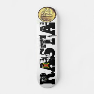 RASTA JMT OFFICIEEL skateboard