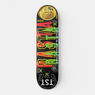 RASTA. JMT Skateboard