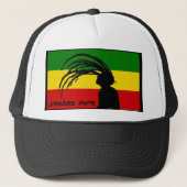 rasta johnny fife pet (Voorkant)