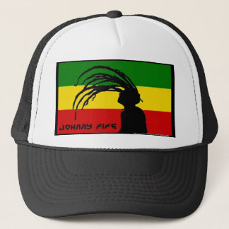 rasta johnny fife pet