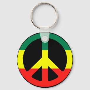 Rasta Key-keten Sleutelhanger