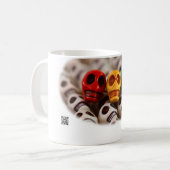 Rasta Koffiemok (Voorkant links)