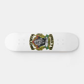 Rasta Kulcha Skateboard Deck (Horizontaal)