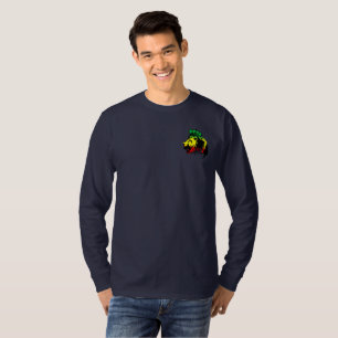 Rasta Leeuw van Juda T-Shirt