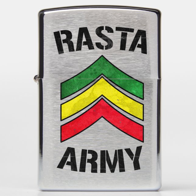 Rasta-leger (Voorkant)