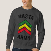 Rasta-leger Trui (Voorkant)