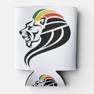 Rasta Lion Blikjeskoeler