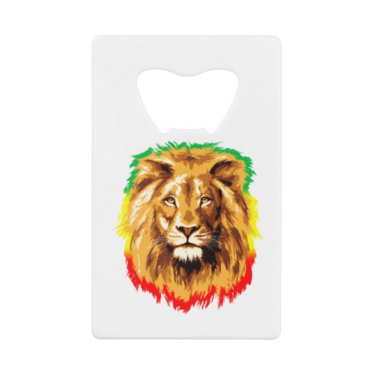 Rasta Lion de Juda (Devant)
