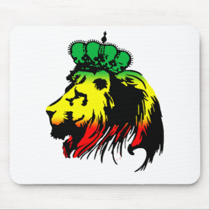 Rasta Lion Judah Muismat