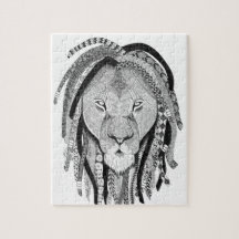 Rasta Lion