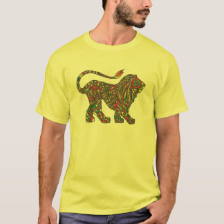 Rasta Lion T-Shirt