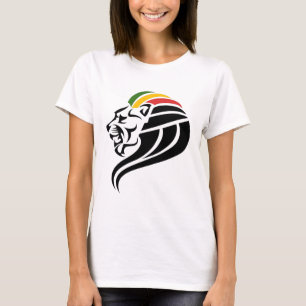 Rasta Lion T-shirt