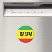 Rasta Magnet Magneet (Insitu (Vaatwasser))