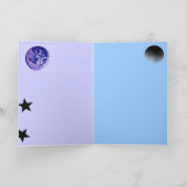 - Rasta Man - Joyeux anniversaire ! Carte (Intérieur)