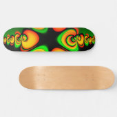 rasta man skateboard (Horz)