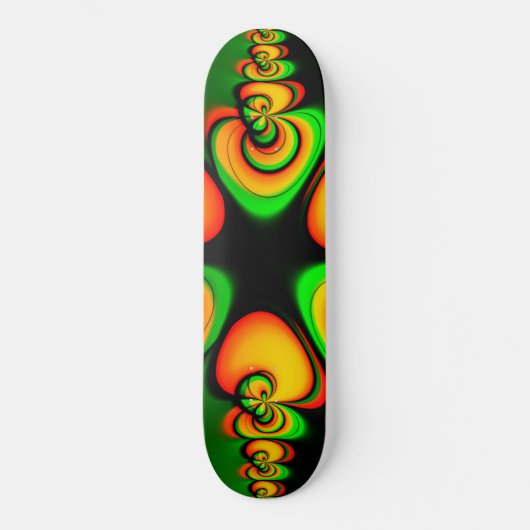 rasta man skateboard (Recto)