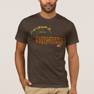 RASTA MON T-SHIRT