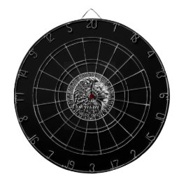 Rasta Poleman Dartboard Dartbord