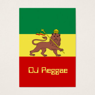 Rasta Reggae Lion de Juda
