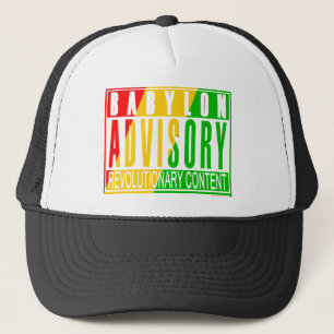 RASTA Reggae Trucker Pet