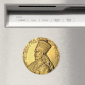 Rasta Sa Majesté impériale Selassie I Magnet (In Situ (Lave-vaisselle))