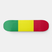 rasta skateboard (Horizontaal)