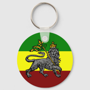 Rasta-sleutelhangers Sleutelhanger