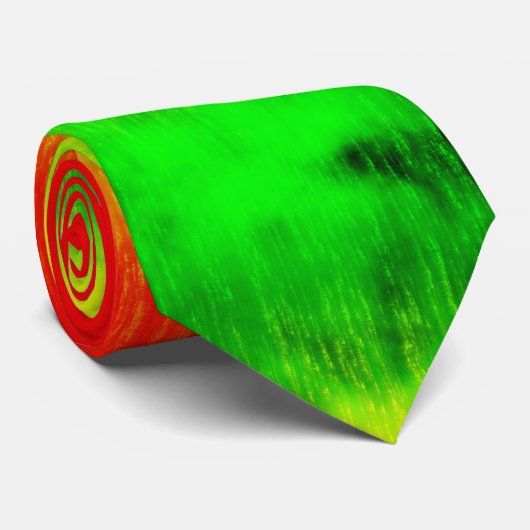 Rasta Stropdas (Opgerold)