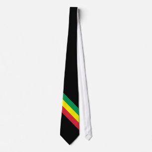 Rasta Style Classic Tye Stropdas