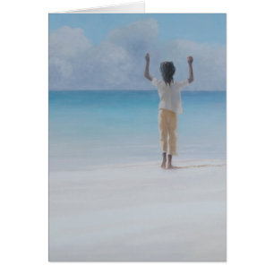 Rasta sur la plage 2012